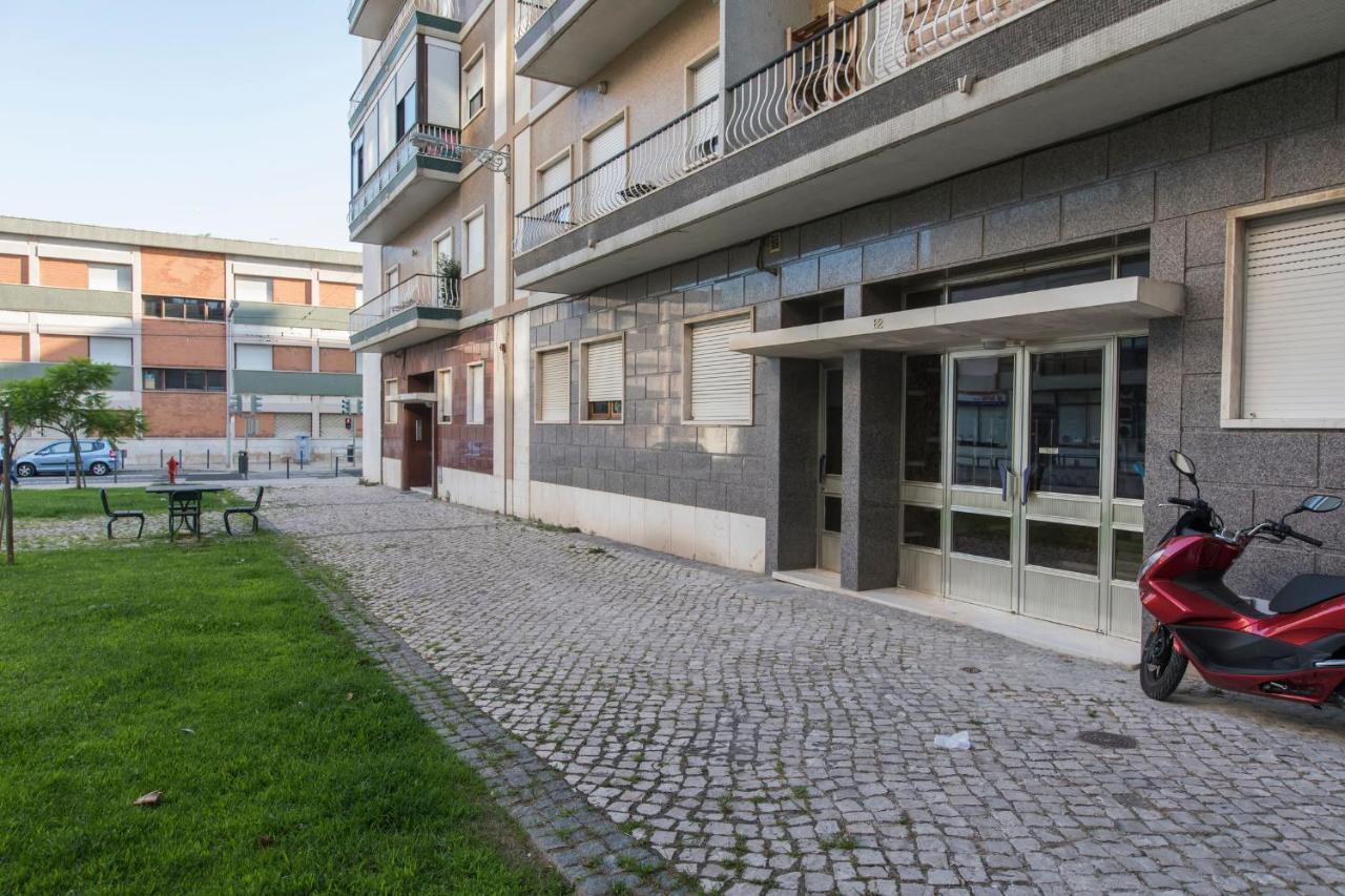 Lovelystay - 2 Bedroom Belem Wonder Lisboa Екстериор снимка