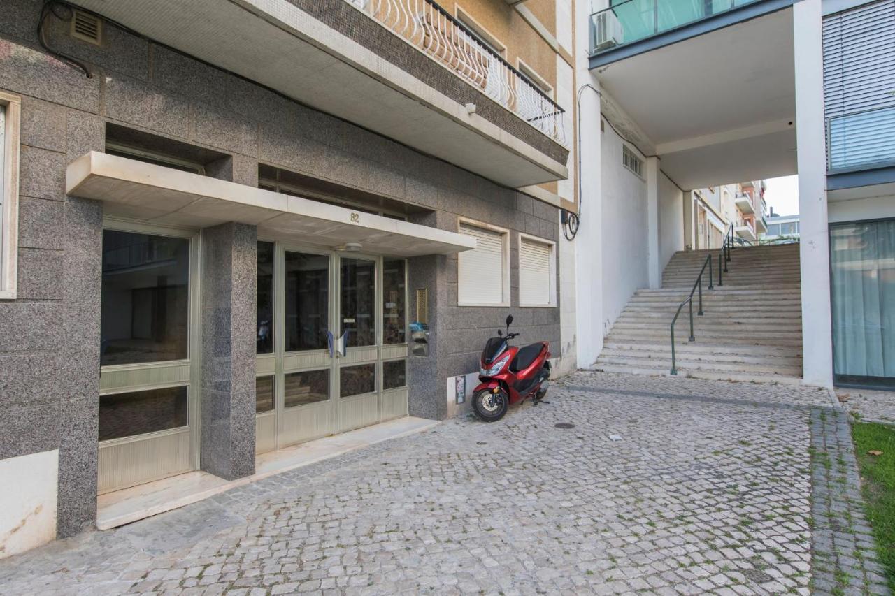 Lovelystay - 2 Bedroom Belem Wonder Lisboa Екстериор снимка