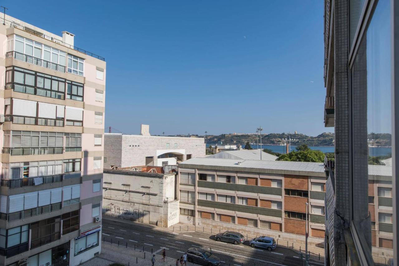 Lovelystay - 2 Bedroom Belem Wonder Lisboa Екстериор снимка