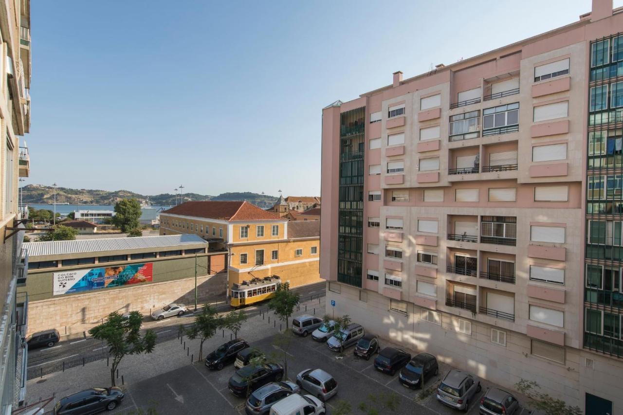 Lovelystay - 2 Bedroom Belem Wonder Lisboa Екстериор снимка