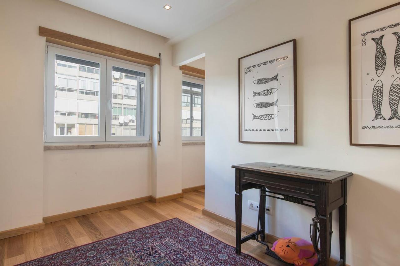 Lovelystay - 2 Bedroom Belem Wonder Lisboa Екстериор снимка